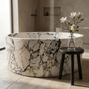 Stone tubs in Valgri white - Image 4