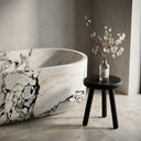 Stone tubs in Valgri white - Image 4