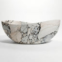 Marble bathtub in Valgri white - Image 2