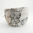 Marble bath in Valgri white - Image 1