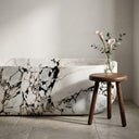Marble tub in Valgri white - Image 4