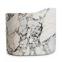 White marble bathtub in Valgri white - Image 2