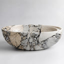 Natural stone bathtub in Valgri white - Image 4