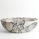 Natural stone bathtub in Valgri white - Image 3