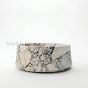 Stone bathtub in Valgri white - Image 3