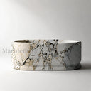 Stone tubs in Valgri white - Image 5