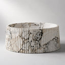 Stone freestanding tub in Valgri white - Image 5