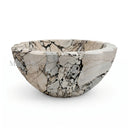 Marble bathtub in Valgri white - Image 2