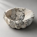 Marble bathtub in Valgri white - Image 5