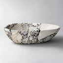 Marble bath in Valgri white - Image 2
