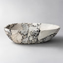 Marble bath in Valgri white - Image 5