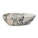 Marble bath in Valgri white - Image 2