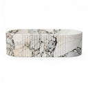 Marble tub in Valgri white - Image 5