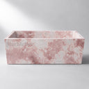 Pink Stone Bathtub in Rosa Eterea Pink - Image 2