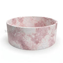 Natural stone bathtub in Rosa Eterea Pink - Image 5