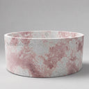 Natural stone bathtub in Rosa Eterea Pink - Image 2