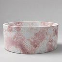 Natural stone bathtub in Rosa Eterea Pink - Image 2