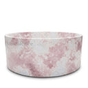 Natural stone bathtub in Rosa Eterea Pink - Image 4
