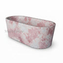 Stone tubs in Rosa Eterea Pink - Image 5