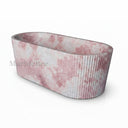 Stone tubs in Rosa Eterea Pink - Image 5