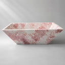 Marble bathtub in Rosa Eterea Pink - Image 2