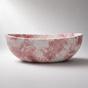 Pink Stone Bathtub in Rosa Eterea Pink - Image 2