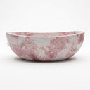 Pink Stone Bathtub in Rosa Eterea Pink - Image 5