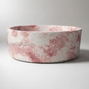Stone bathtub in Rosa Eterea Pink - Image 2