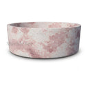Stone bathtub in Rosa Eterea Pink - Image 4