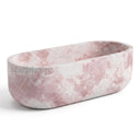 Marble bathtub in Rosa Eterea Pink - Image 5