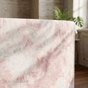 Marble bath in Rosa Eterea Pink - Image 5