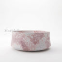 Pink Stone Bathtub in Rosa Eterea Pink - Image 5