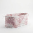 Natural stone bathtub in Rosa Eterea Pink - Image 6