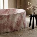 Stone tubs in Rosa Eterea Pink - Image 3