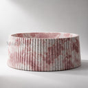 Stone tubs in Rosa Eterea Pink - Image 2