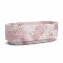 Freestanding marble tub in Rosa Eterea Pink - Image 6