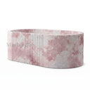 Natural stone bath in Rosa Eterea Pink - Image 6