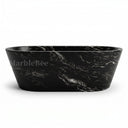 Granite Bathtub in titanium black granite - Image 5