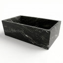 Granite tub in Black Storm Granite - Image 5
