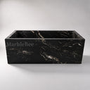 Granite tub in Black Storm Granite - Image 2