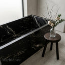 Granite tub in Black Storm Granite - Image 3