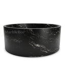 Granite Bath in cosmic black granite - Image 6