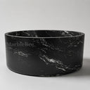 Granite Bath in cosmic black granite - Image 2