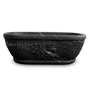 Stone tubs in titanium black granite - Image 4
