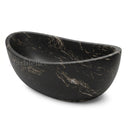 Granite Bath in titanium black granite - Image 5