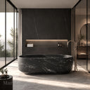 Stone tubs in Black Storm Granite - Image 1