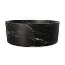 Granite Bathtub in cosmic black granite - Image 5