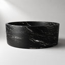 Granite Bathtub in cosmic black granite - Image 2