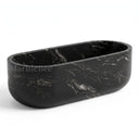 Stone bath in Black Storm Granite - Image 6