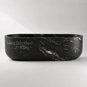 Stone bath in Black Storm Granite - Image 2